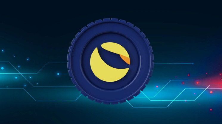 Radiation de Terra Luna Classic (LUNC) confirmée par CryptoCom