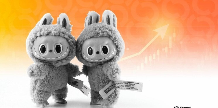 Solana Labubu Meme Coin снимает 49 миллионов долларов после остановки продаж вирусных игрушек
