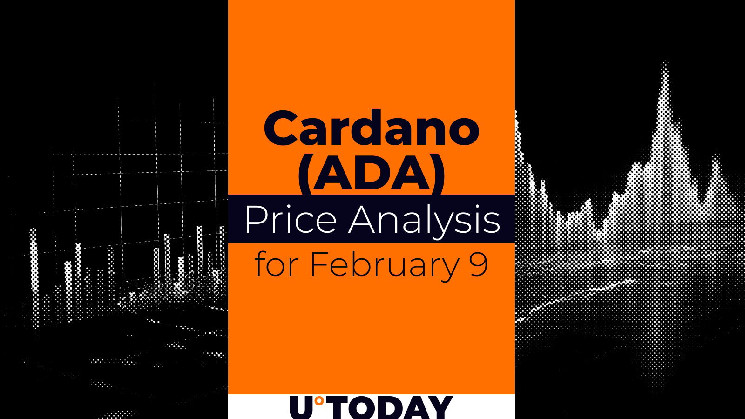 Прогноз цен Cardano (ADA) за 9 февраля