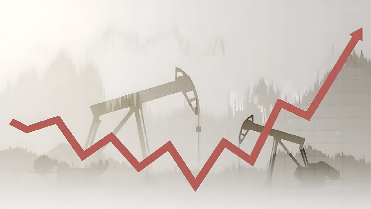 Биткоин восстановился до $106 000 на фоне роста цен на нефть