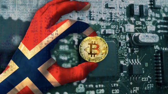 Власти Норвегии планируют ввести запрет на энергоемкий майнинг