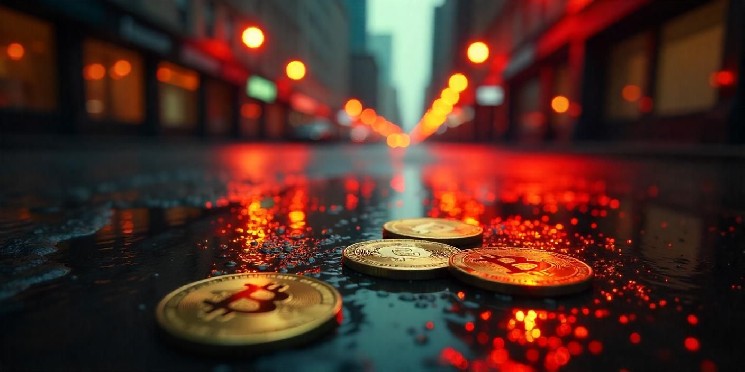Crypto News: Рынок сталкивается с давлением на получение прибыли, так как эти альткойны падают