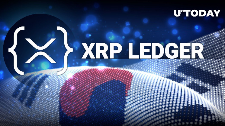 XRP Ledger получил южнокорейский валидатор