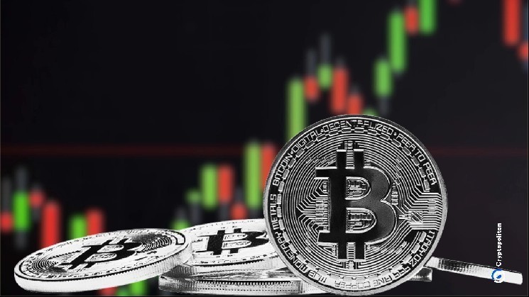 Биткойн превышает 108 000 долларов, так как крипто-трейдеры отжимают напряженность в середине востока