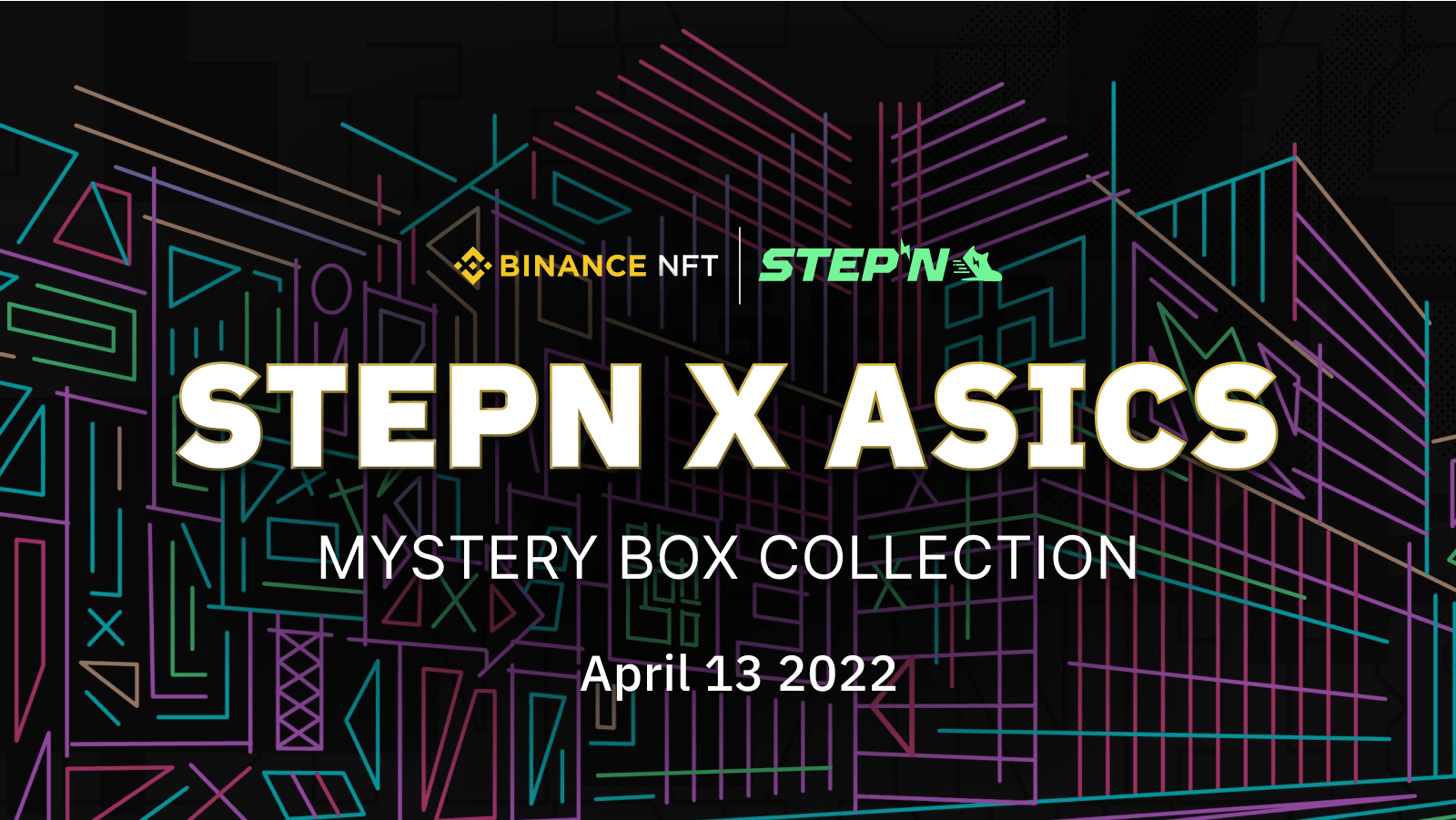 Binance NFT Marketplace Launches “STEPN x ASICS NFT Sneakers” Mystery Box  Collection via the Subscription Mechanism