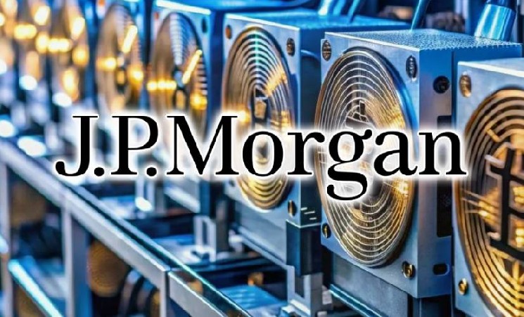 Банк JPMorgan обновил оценки по биткоин-майнерам Банк JPMorgan обновил оценки по биткоин-майнерам