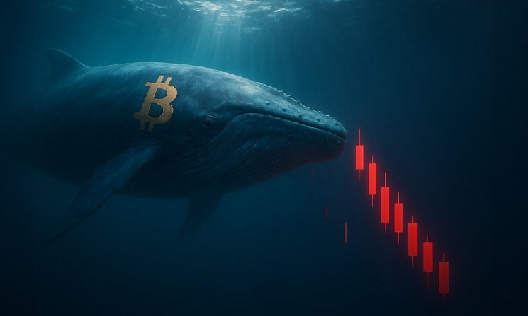 Биткоин рискует еще больше упасть из-за высоких депозитов на китовых биржах Биткоин рискует еще больше упасть из-за высоких депозитов на китовых биржах