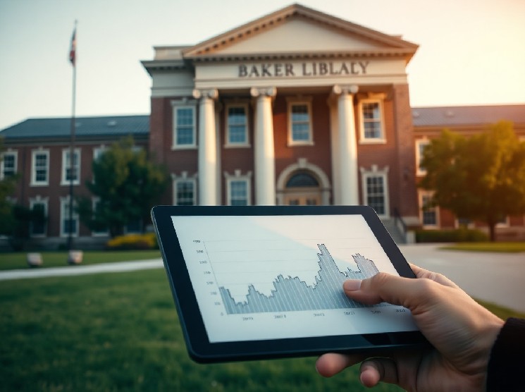 Dartmouth Endowment’s Crypto ETF Holdings Drop $2.2M as Digital Asset Prices Slide