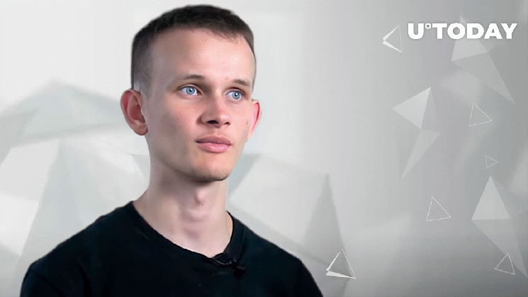 Vitalik Buterin And ETH Foundation Sell $30 Million In Ethereum As ETH ...