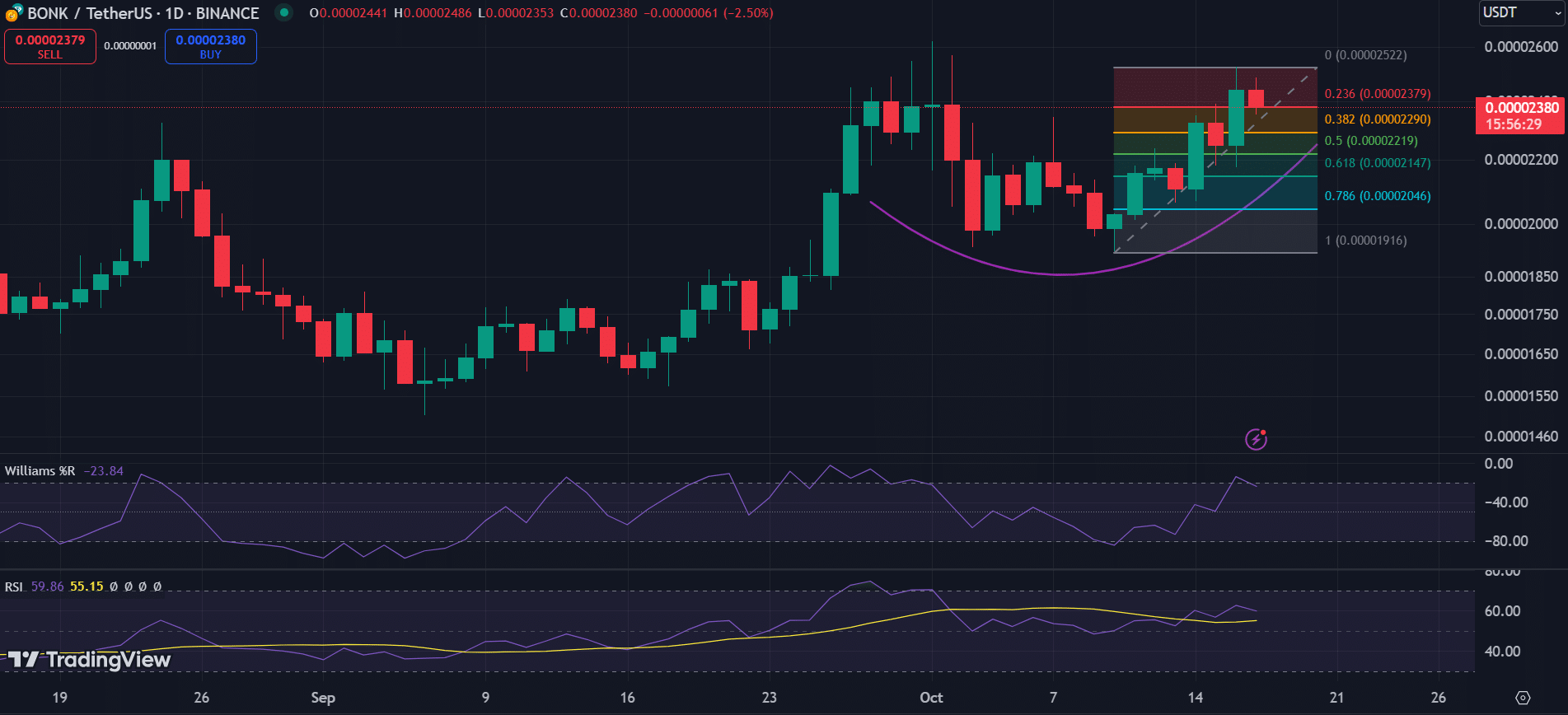 BONK spikes 8%, but bears mount resistance at critical levels - 1