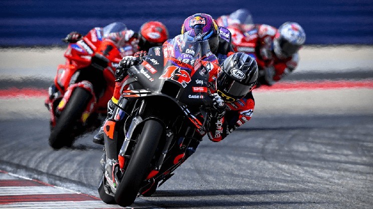 Bitget расширяет спортивное спонсорство с помощью регионального партнерства MotoGP