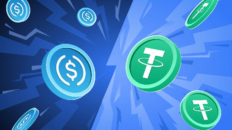 Tether и Circle выпустили 1 млрд USDT в сети Tron и 250 млн USDC в Solana