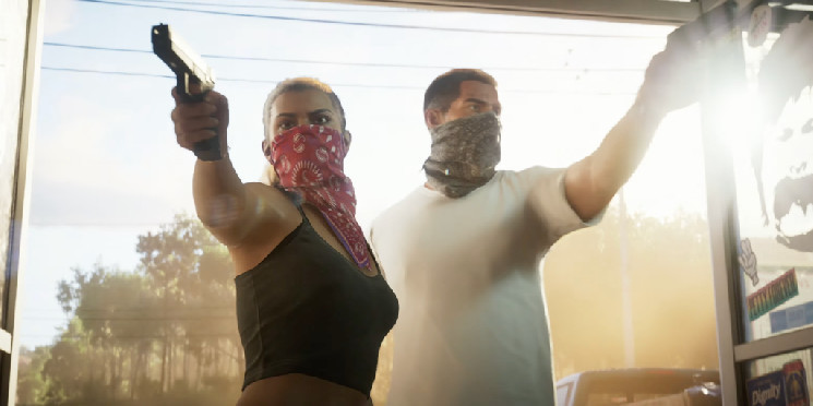 Grand Theft Auto 6 официально представлена ​​— смотрите первый трейлер