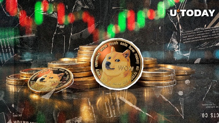 10 500 000 000 в гостях, входящих в Dogecoin, входящая?