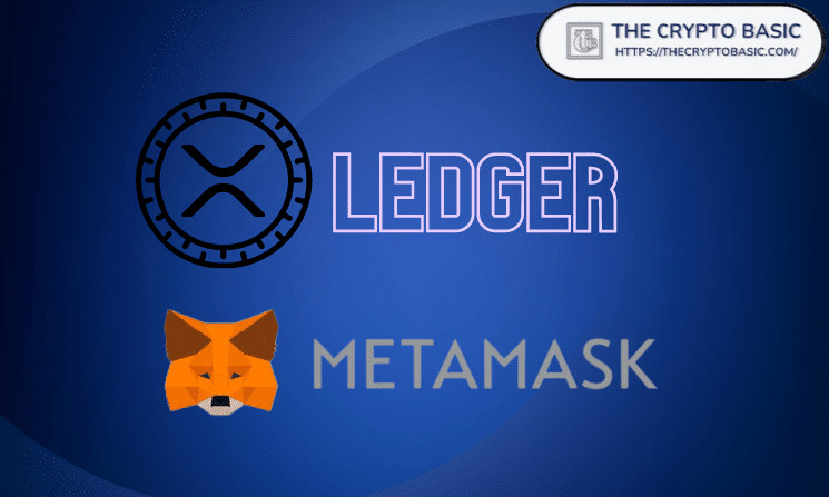 XRP Ledger EVM Sidechain получает основные обновления, доступные через кошелек MetaMask
