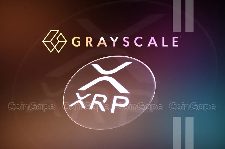 Grayscale исключает XRP из списка лучших криптовалют за четвертый квартал, вот список