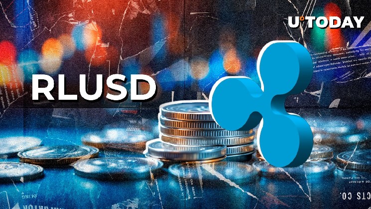 Объем USD (RLUSD) рухнет 31%, что происходит?