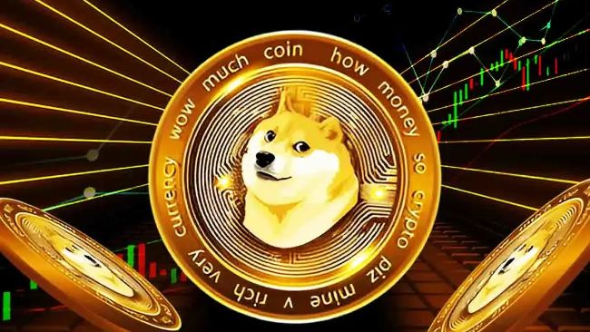 Ценовая цена на Dogecoin составляет 0,31 долл. США, а 2% рисков скачок 31,85 млн. Долл. США ликвидация