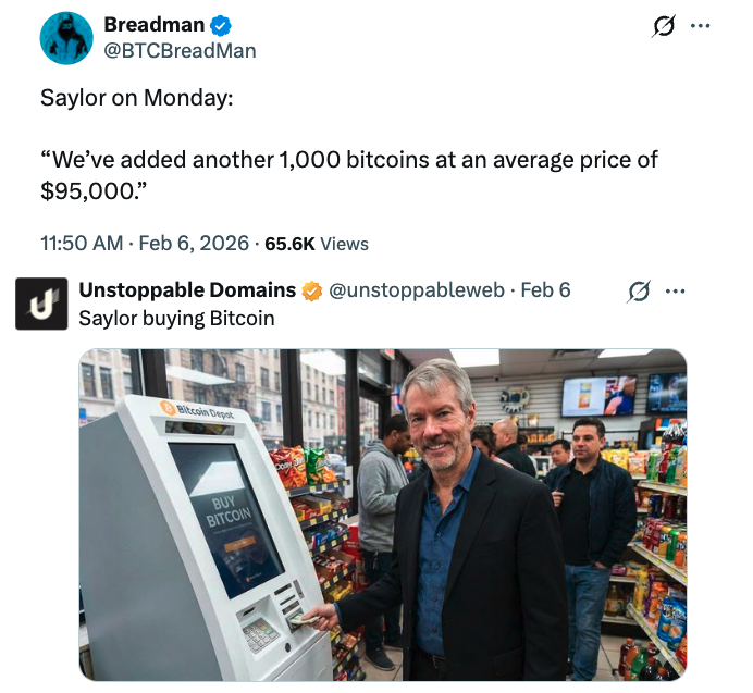 Bitcoin Price, Shares, MicroStrategy, Michael Saylor