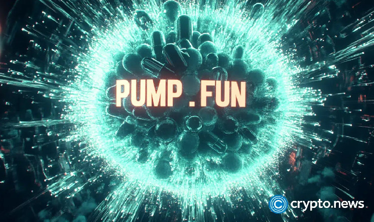 Pump.fun lance l’application mobile pour Solana Meme Coin Trading