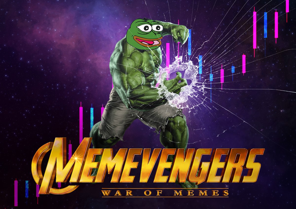 Meme Coin Craze Makes A Comeback: PEPE Records 65% Gain And MG