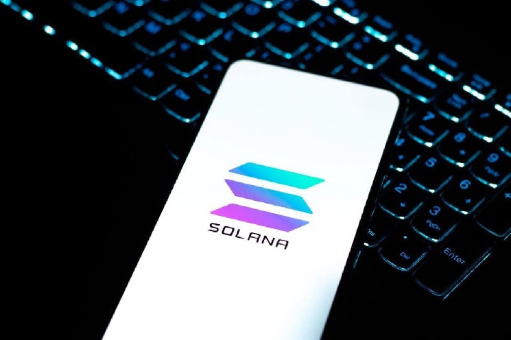 Crypto Expert говорит, что SOL может 5 раз после достижения этой цены