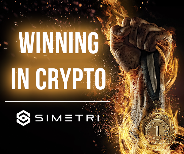 SIMETRI Winning in Crypto