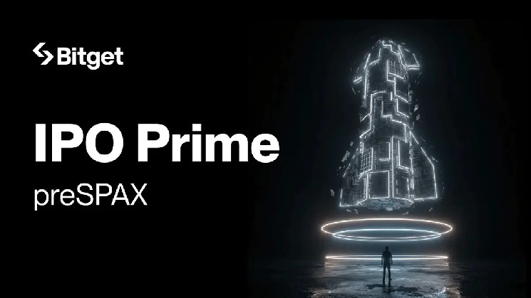 Bitget запускает новый продукт Pre-IPO со SpaceX в качестве первого листинга