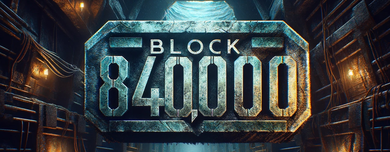 Майнеры стремятся обнаружить блок 840 000 по мере приближения сокращения биткойнов вдвое