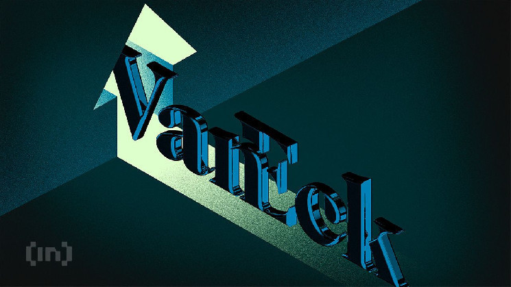 VanEck подала в SEC заявку на запуск нового ETF