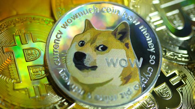 Dogecoin (Doge) скользит еще раз - затягивает сцепление на Meme Coin Darling