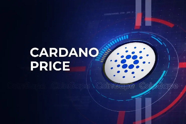 Цена ADA готовится к прорыву после запуска инструмента управления Cardano