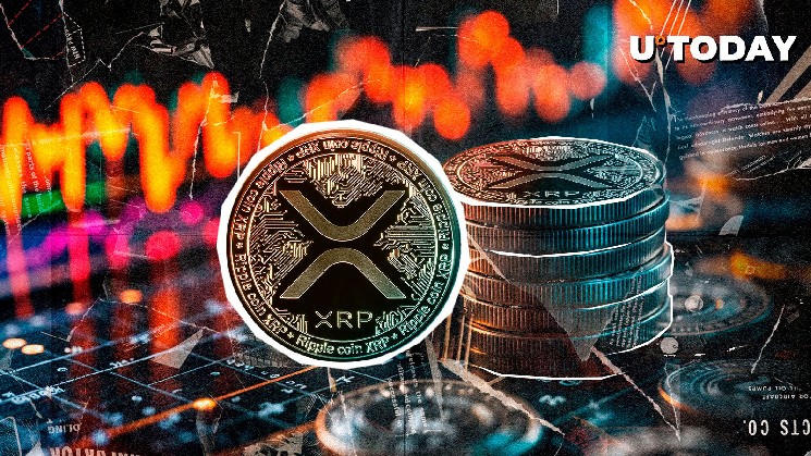Xrp Bears Trap Fading в качестве ключевого показателя показывает облегчение распродажи