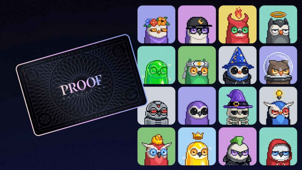 Moonbirds + PROOF Forms New Community Council With 10 Members