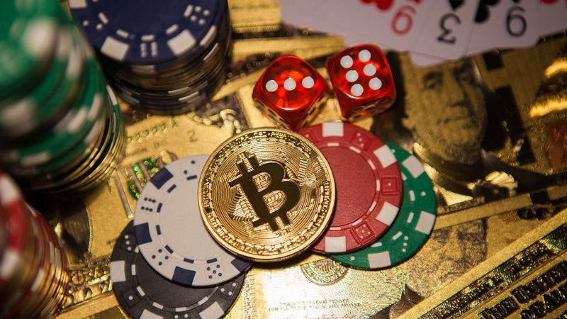 blockchain and gambling industry