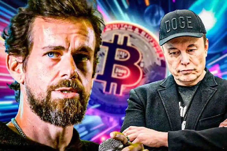 Джек Дорси подает биткойн Элону Маск на фоне столкновения с «прекрасным Биллом»