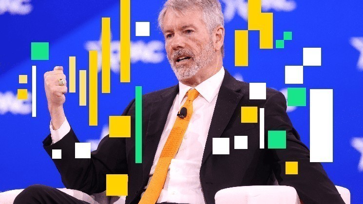 Strategy amplia les participacions de Bitcoin a 640.418 BTC amb la darrera compra Strategy amplia les participacions de Bitcoin a 640.418 BTC amb la darrera compra