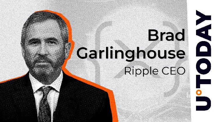 Генеральный директор Ripple нарушает молчание на «Огромный прогресс» для XRP Ledger