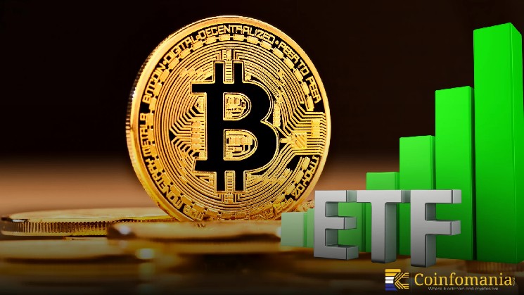 Биткоин-спотовые ETF зафиксировали отток в $1,22 млрд, третий по величине в истории