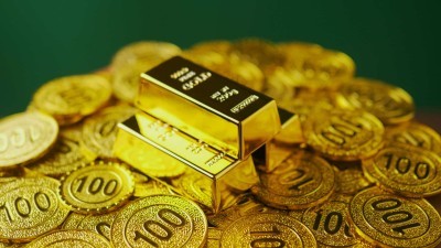 Золото отступает от двухнедельного максимума. Доллар и ФРС давят на металл Золото отступает от двухнедельного максимума. Доллар и ФРС давят на металл