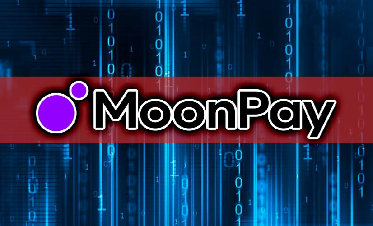 Пользователи MoonPay смогут совершать транзакции через аккаунт PayPal