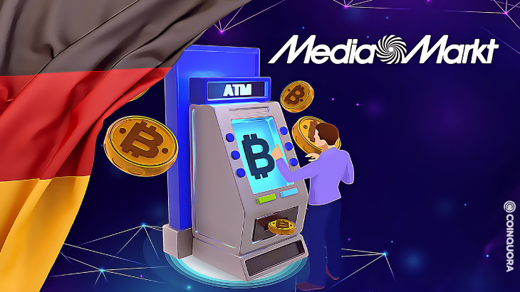 Austria - MediaMarkt sets up Bitcoin vending machines - The Bitcoin News