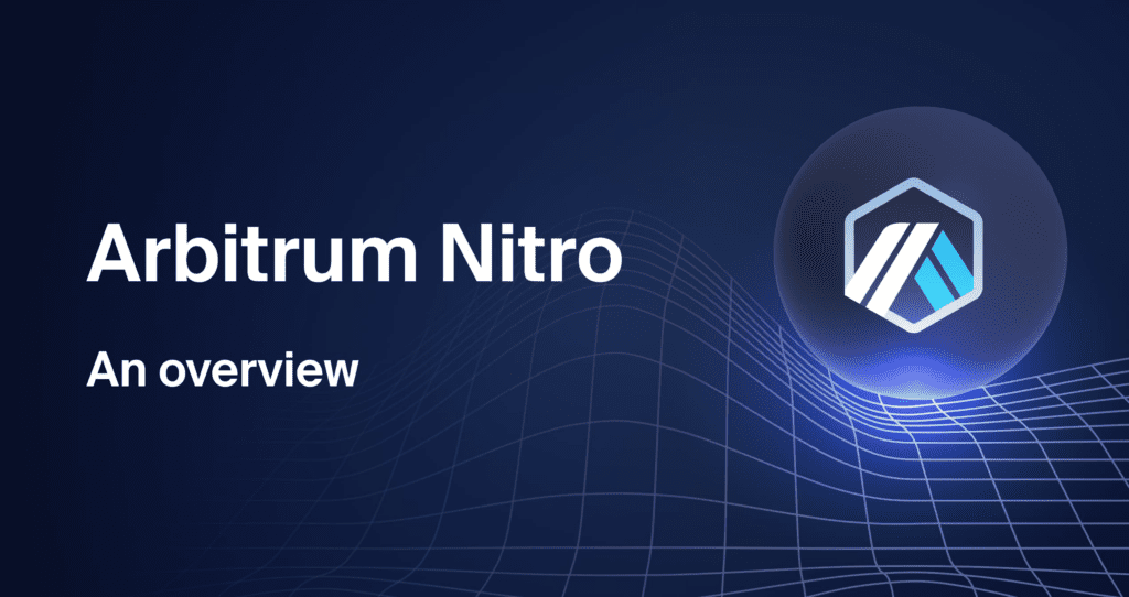 Arbitrum And Layer 2 Scaling: What You Need To Know