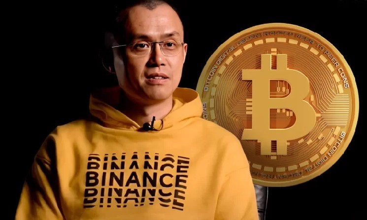 После новой записи в Биткойн, бывший генеральный директор Binance CZ опубликовал пост! "Он дал золото советы инвесторам BTC!"