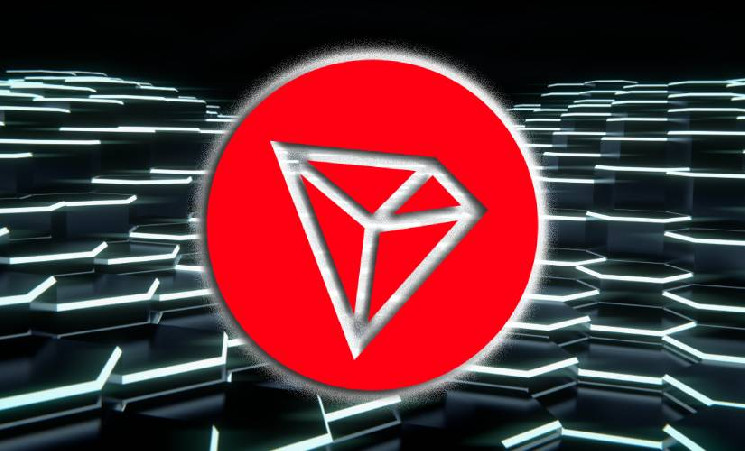 Число транзакций в сети Tron взлетело на 124% Число транзакций в сети Tron взлетело на 124%