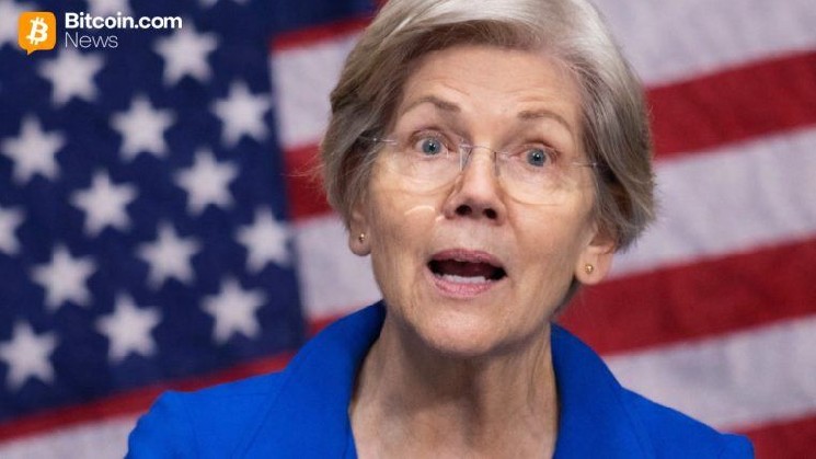 Warren Presses Commerce Department Over Bitmain Security Risks and Trump-Linked Crypto Ties
