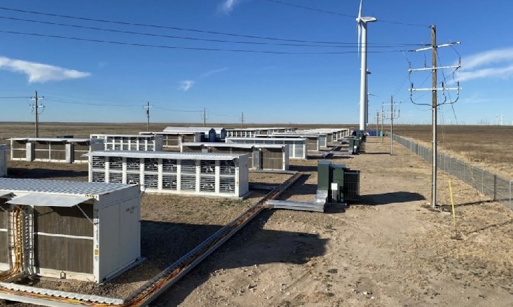 Cango приобрела майнинговый центр за $19,5 млн для расширения бизнеса Cango приобрела майнинговый центр за $19,5 млн для расширения бизнеса