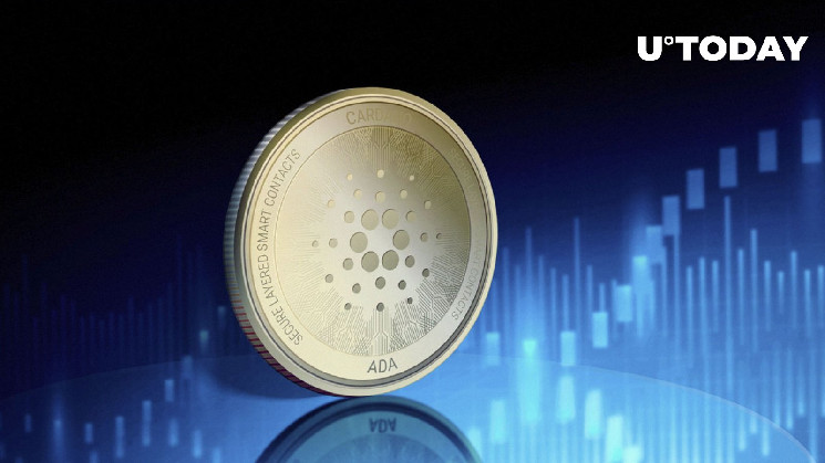 Cardano (ADA) отметила зеленым цветом ключевые показатели роста, что дальше?