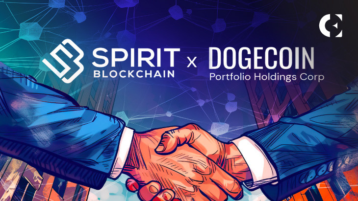 Spirit Blockchain Capital acquiert Dogecoin Holdings