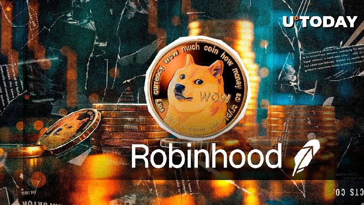 155 000 000 Doge Stun Robinhood За считанные минуты, что происходит?